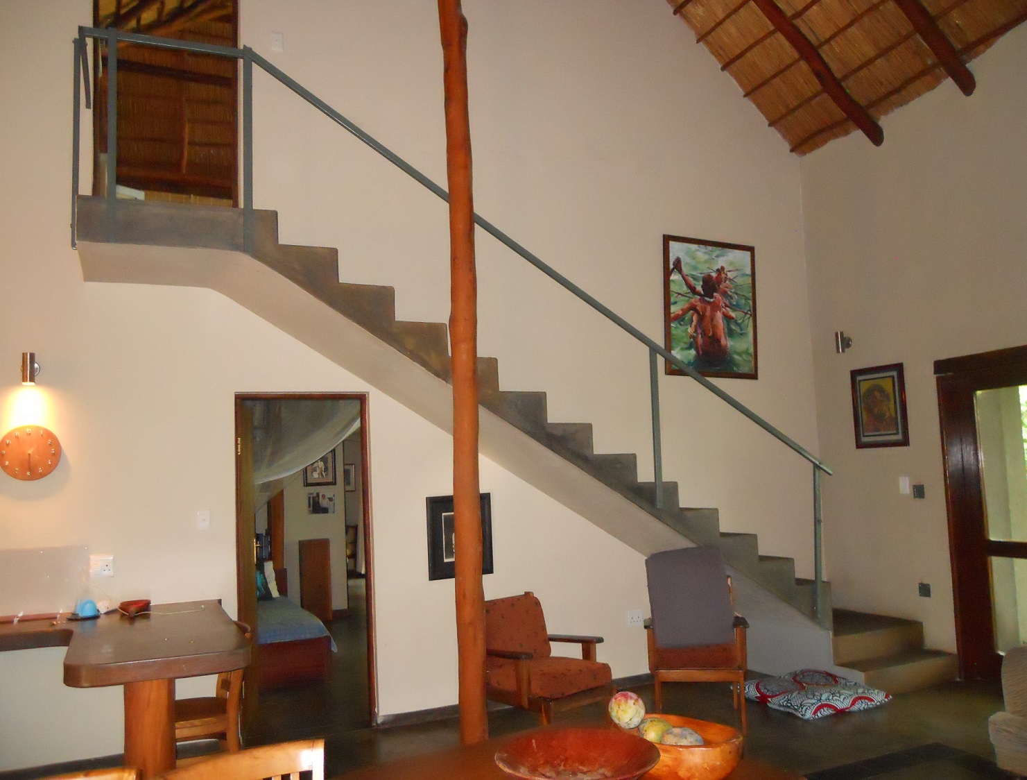 Self-catering accommodation in Vilanculos